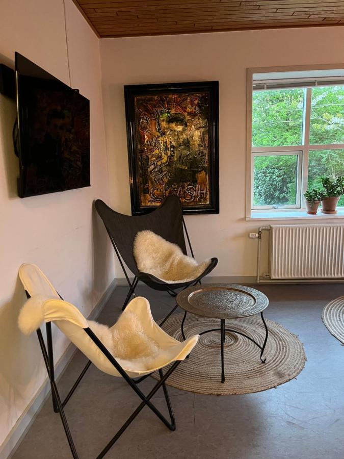 Room 12 - Hawkraft Kulturhotel Vestervig Exterior photo