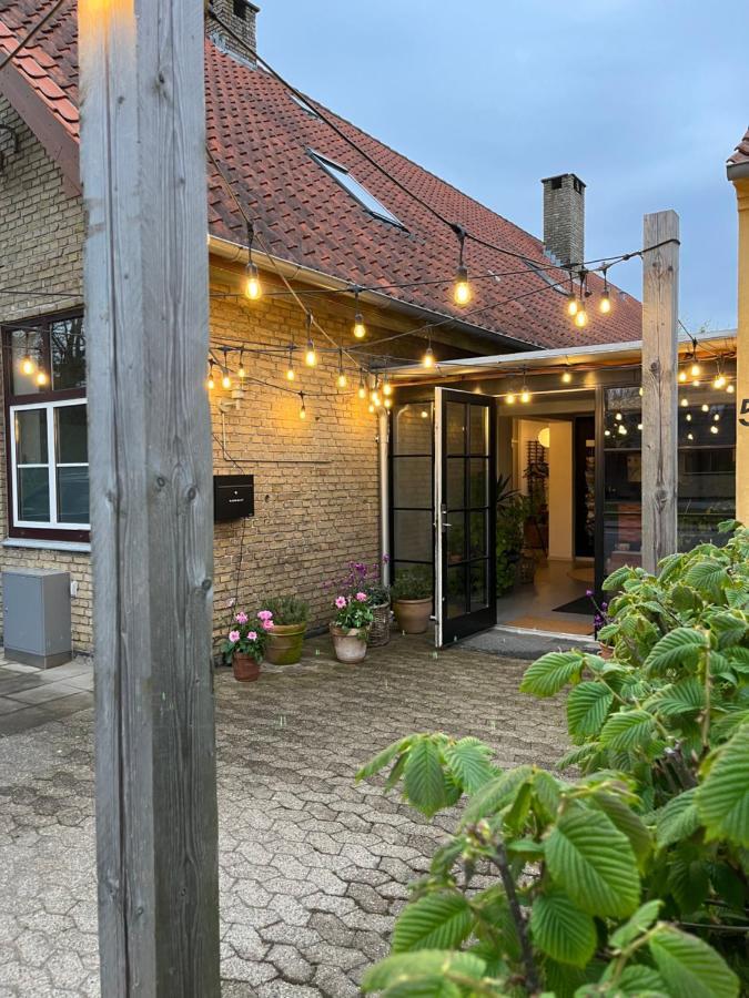 Room 12 - Hawkraft Kulturhotel Vestervig Exterior photo