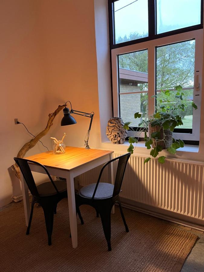 Room 12 - Hawkraft Kulturhotel Vestervig Exterior photo